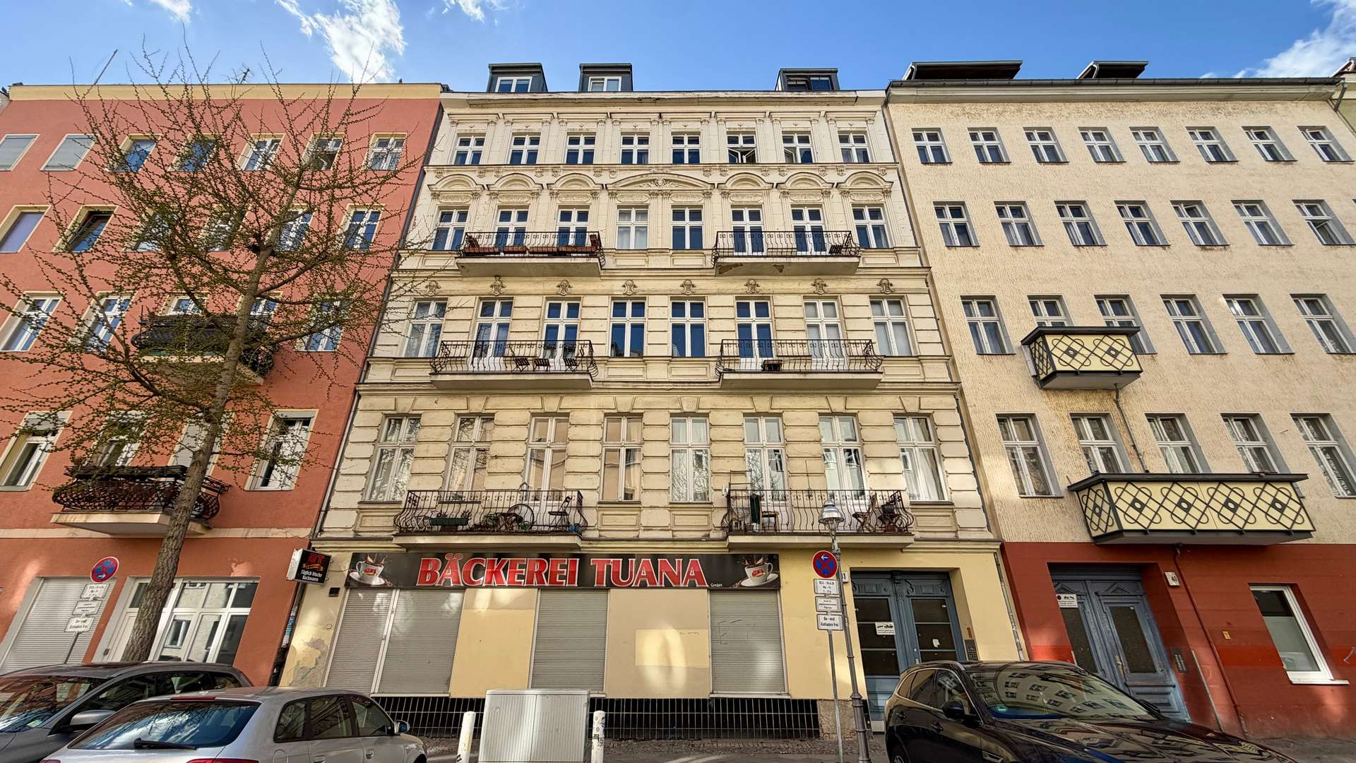 Außenansicht