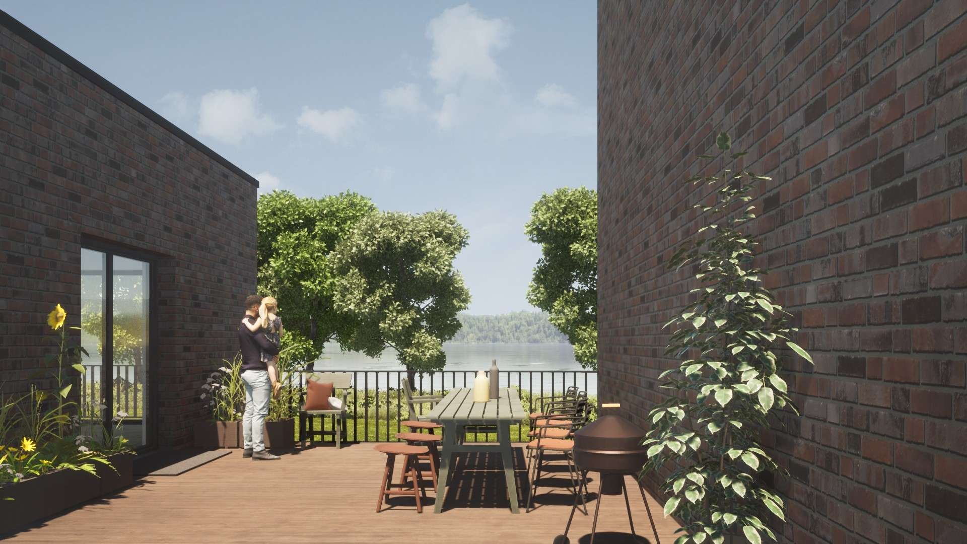 Terrace
