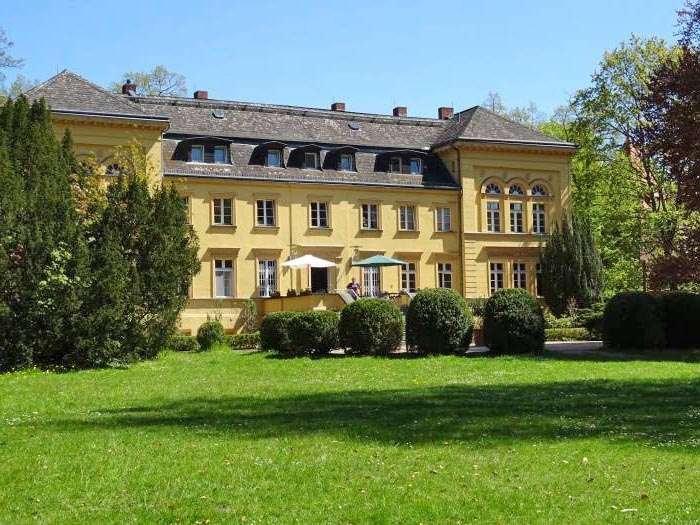 Schlosspark Lichterfelde, Wohnung in Berlin-Steglitz-Zehlendorf