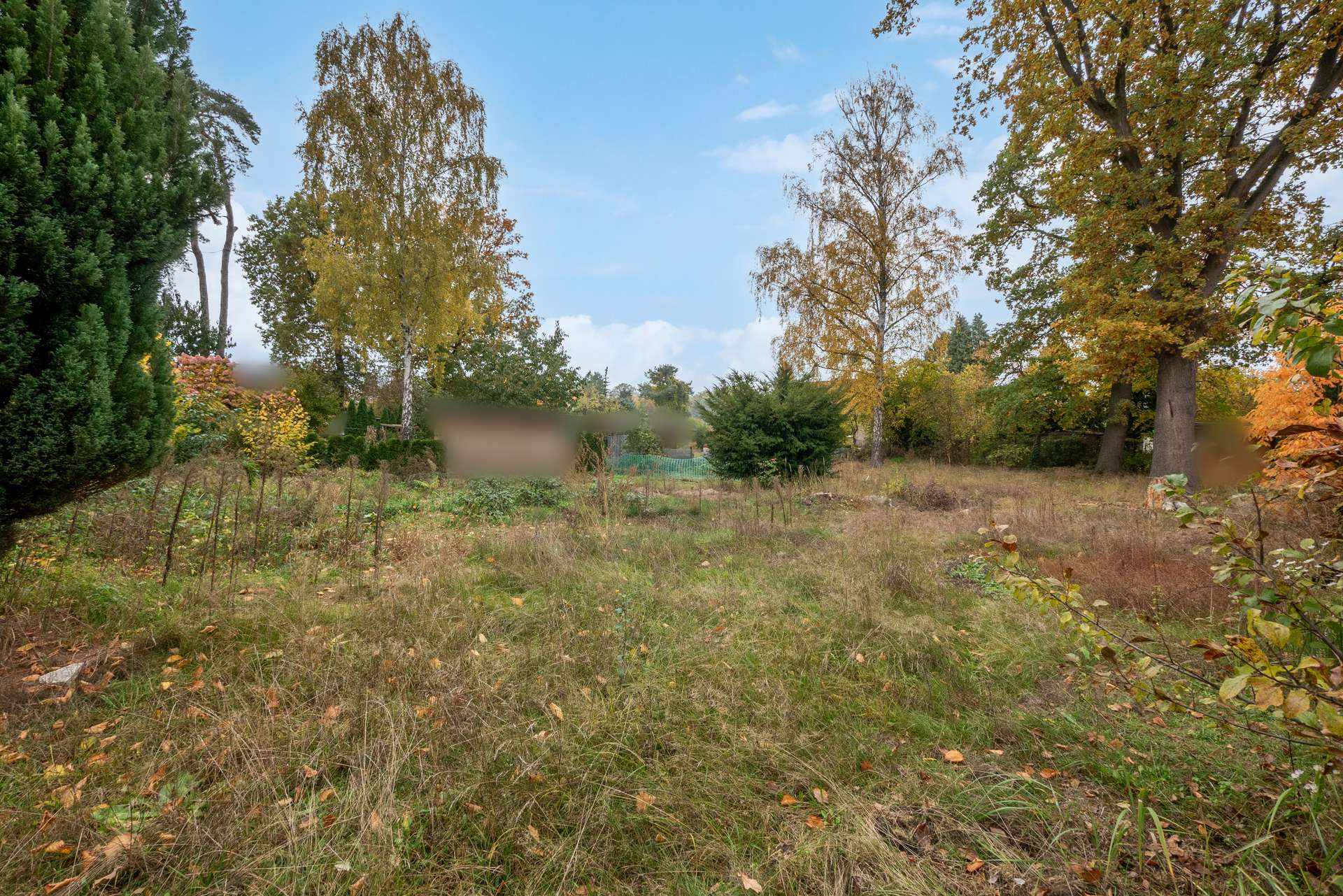 Grundstück, Immobilie in Falkensee