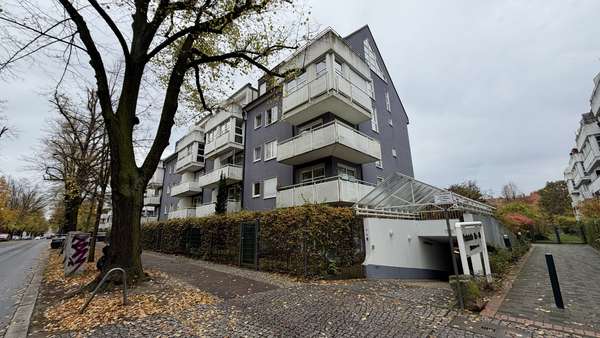 Hausansicht
