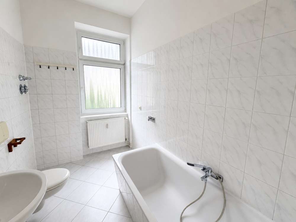 Bathroom, flat in Berlin-Treptow-Köpenick
