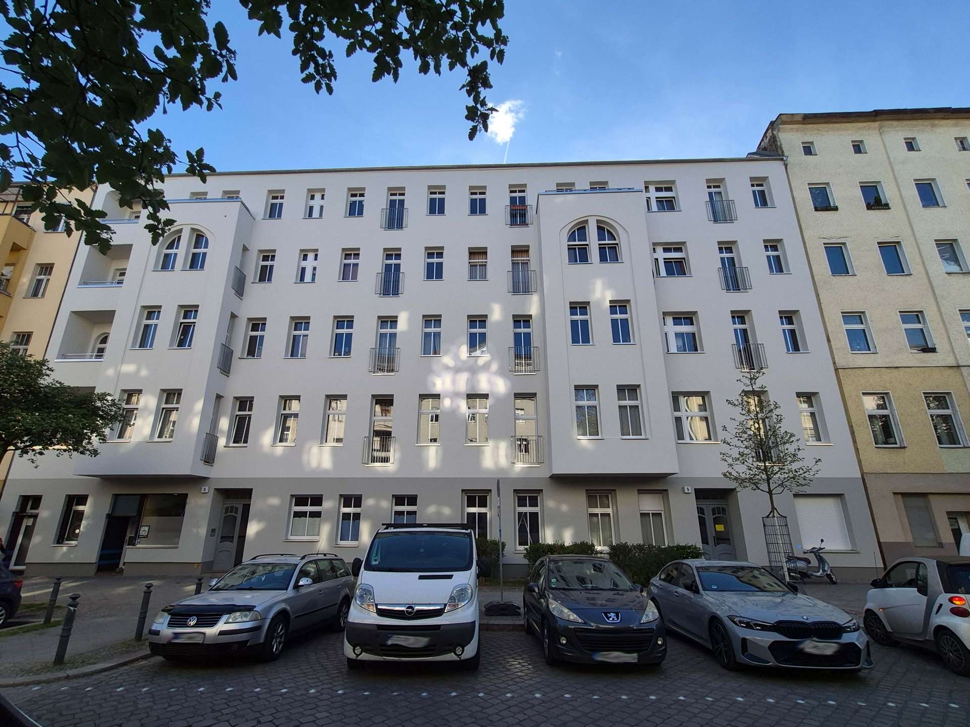 Exterior view