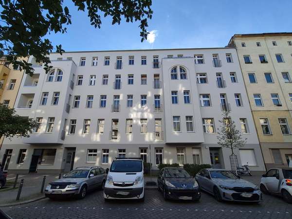 Exterior view