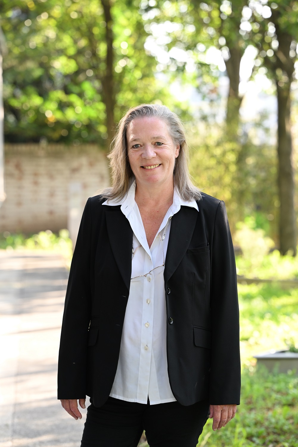 Frau Conrad, Martina 