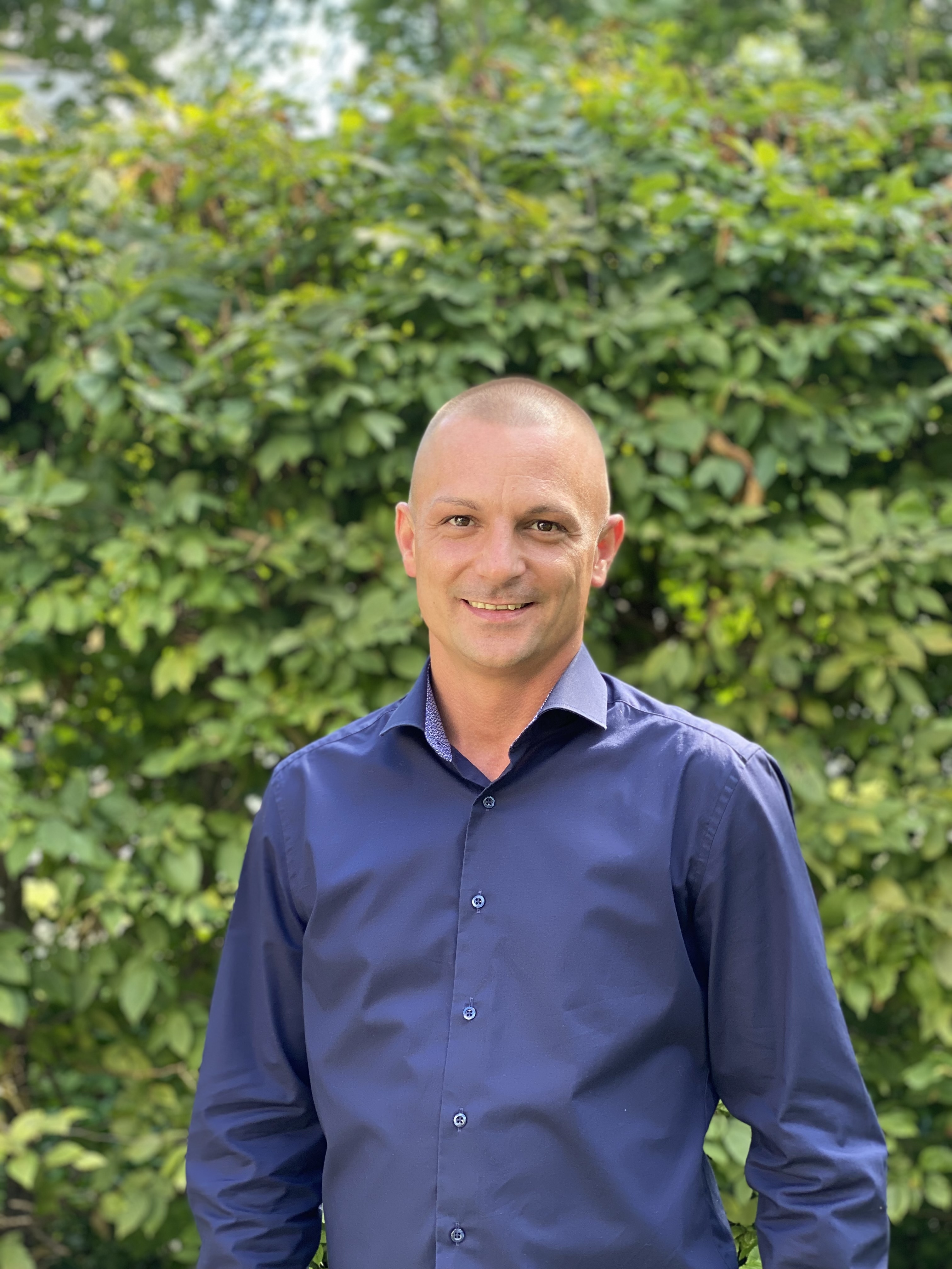 Herr Pietzner, Bernd 