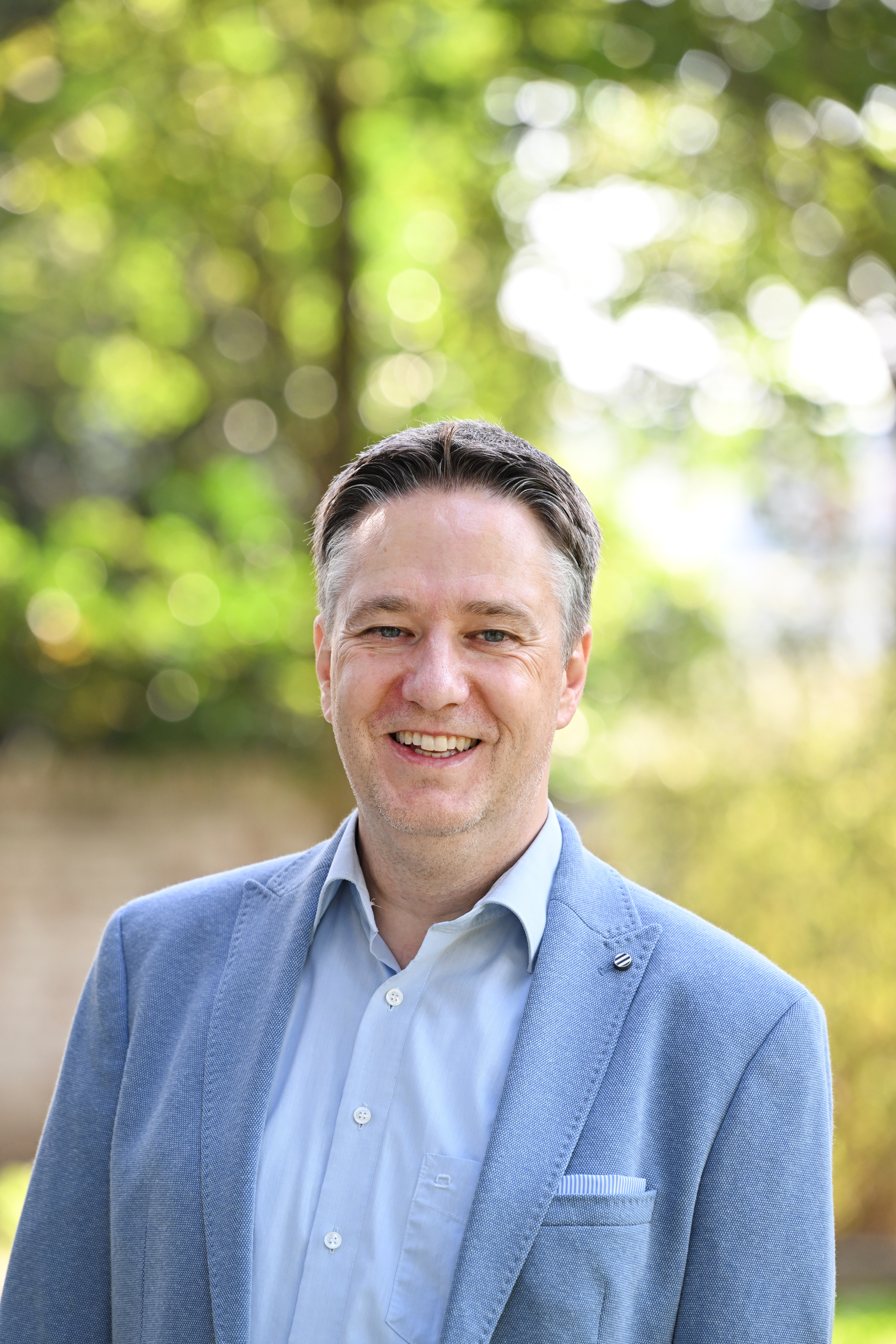 Herr Dirk Mooren