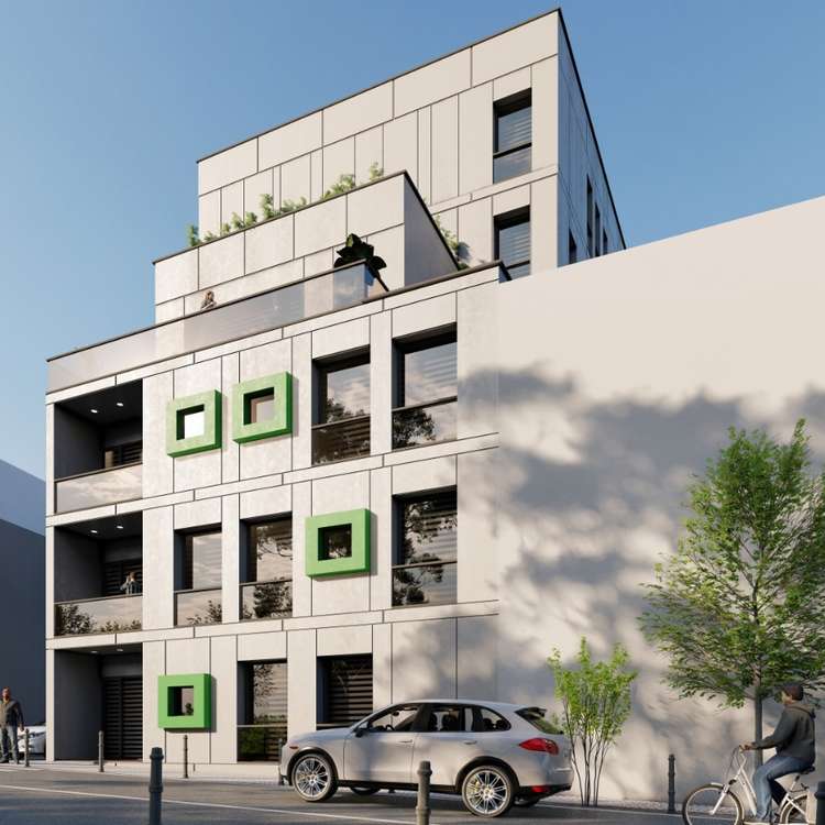 Wunsiedel - NEUBAU - Schicke Apartments mit Sonder-AFA nach § 7h EstG
