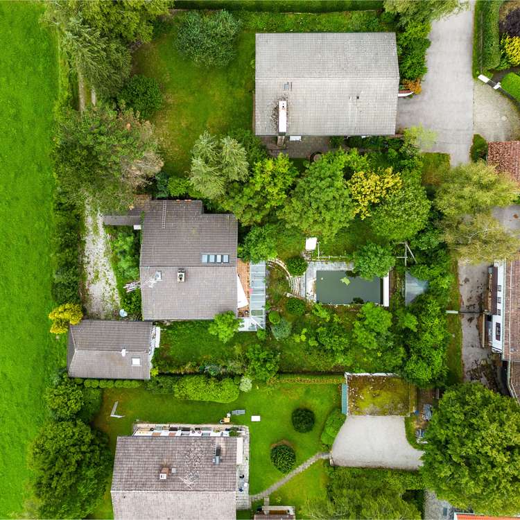 Traumhaftes Grundstück in ruhiger Lage von Berg, Ortsteil Bachhausen