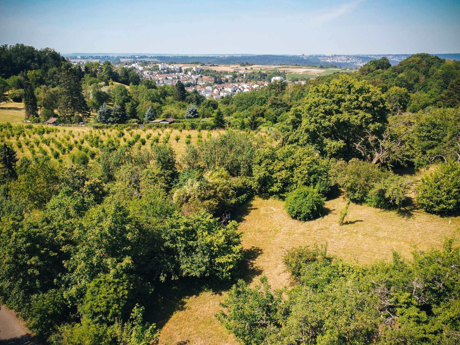 Einmalige Aussicht