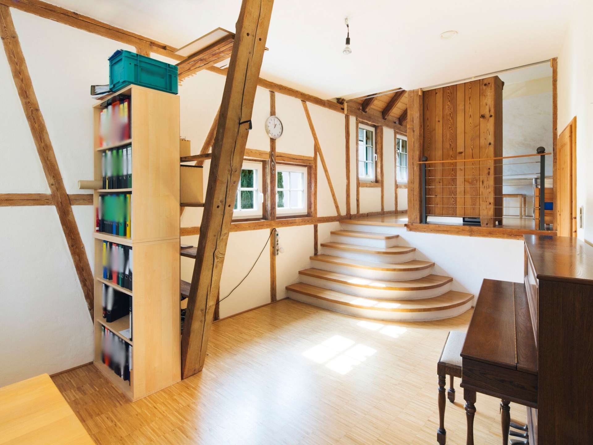 Haus 2 Büro oder Wohnbereich