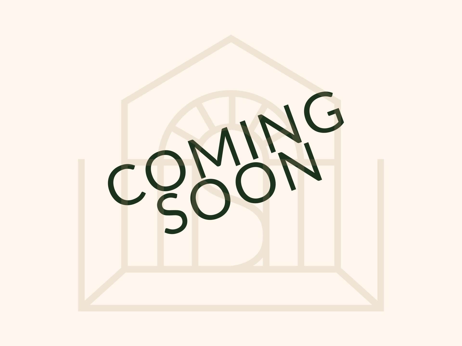 Coming soon
