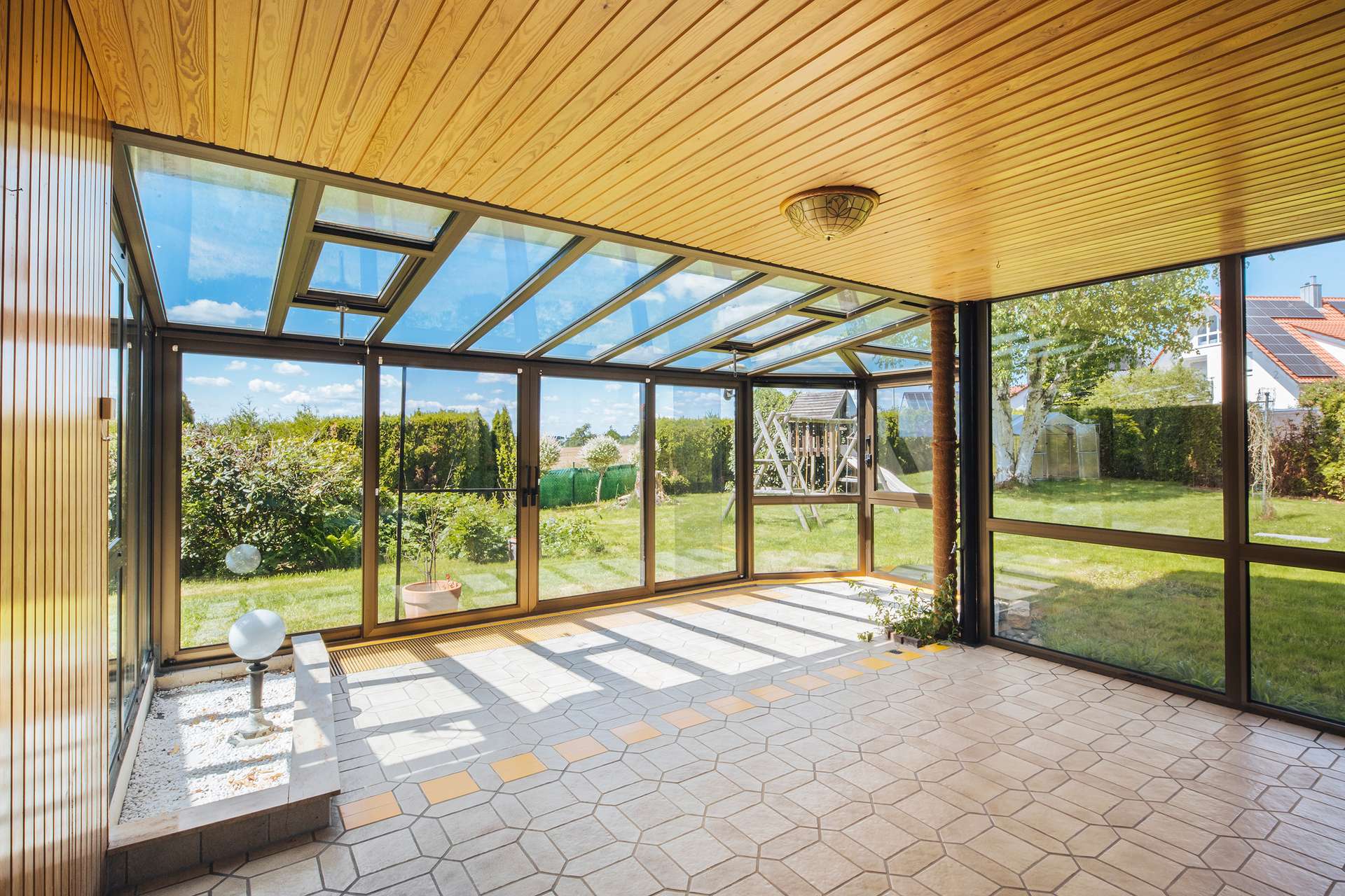 Wintergarten 2 / Atelier