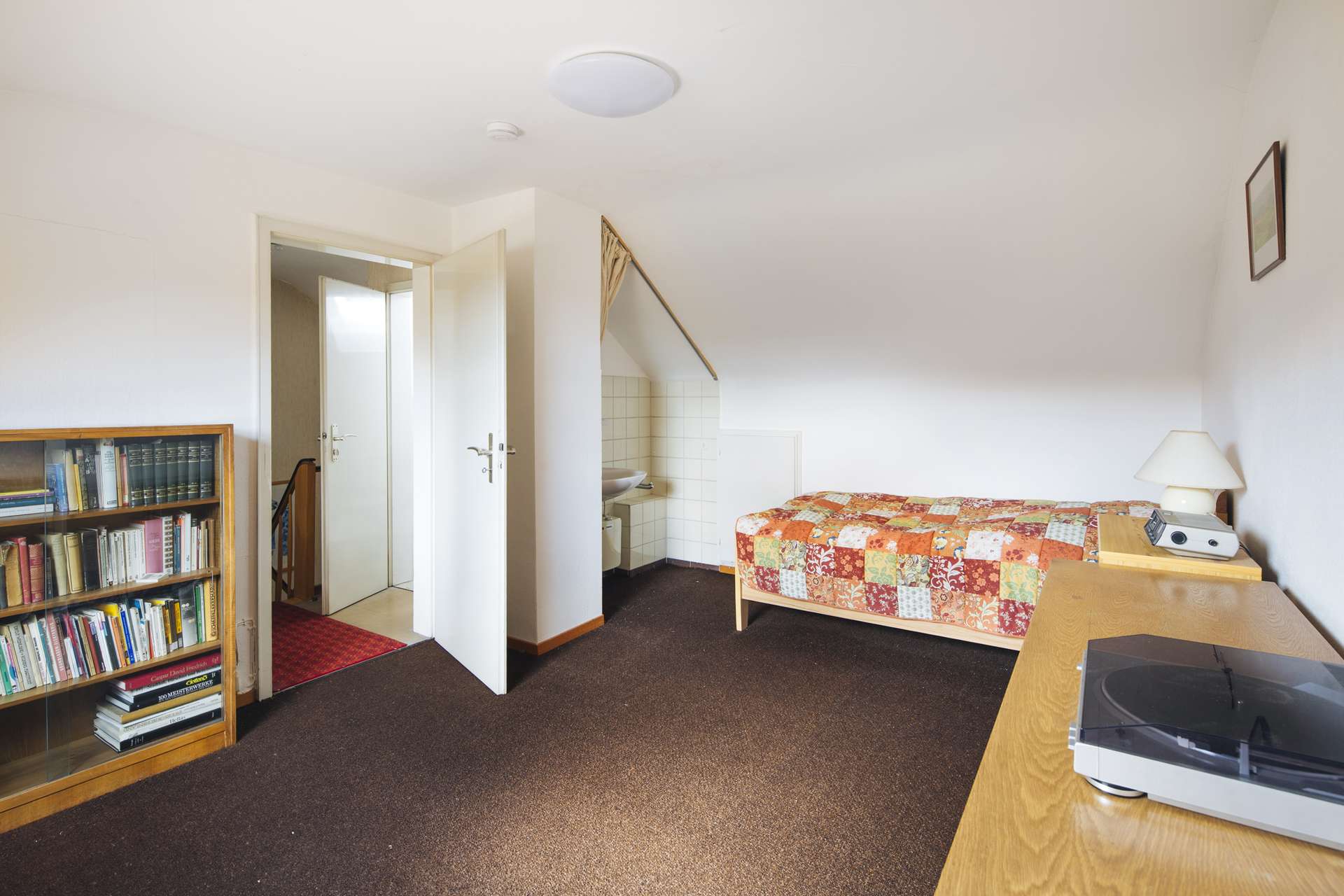 Schlafzimmer 4 DG 