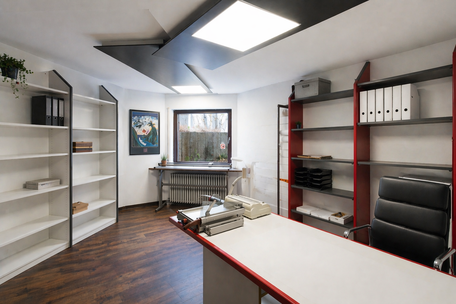 Wohnhaus Büro 1 UG