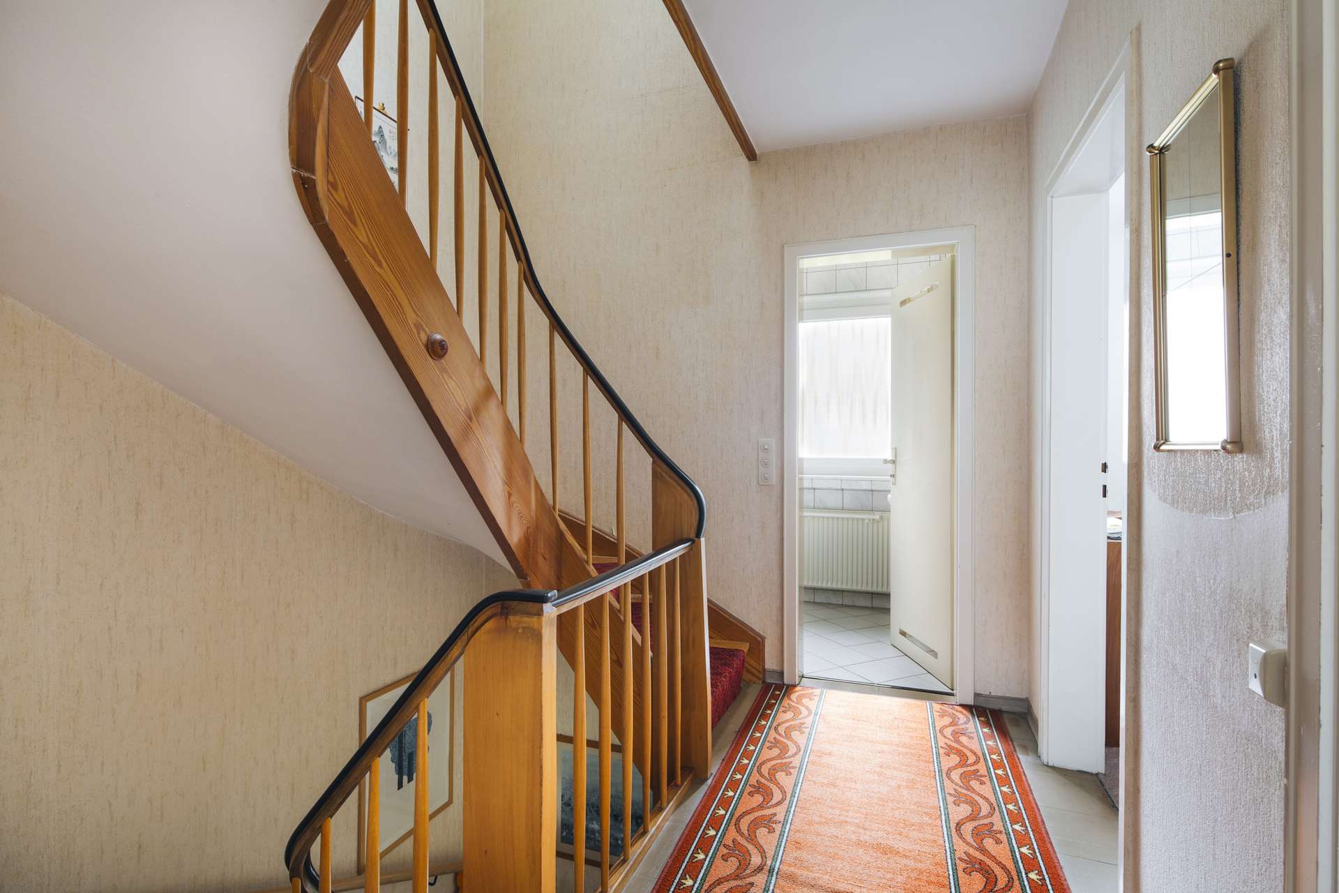 Treppenhaus OG