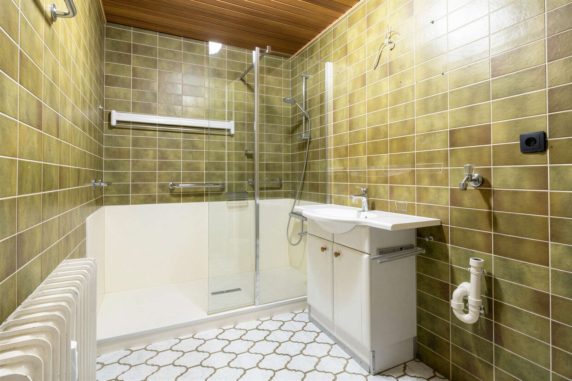 Badezimmer 