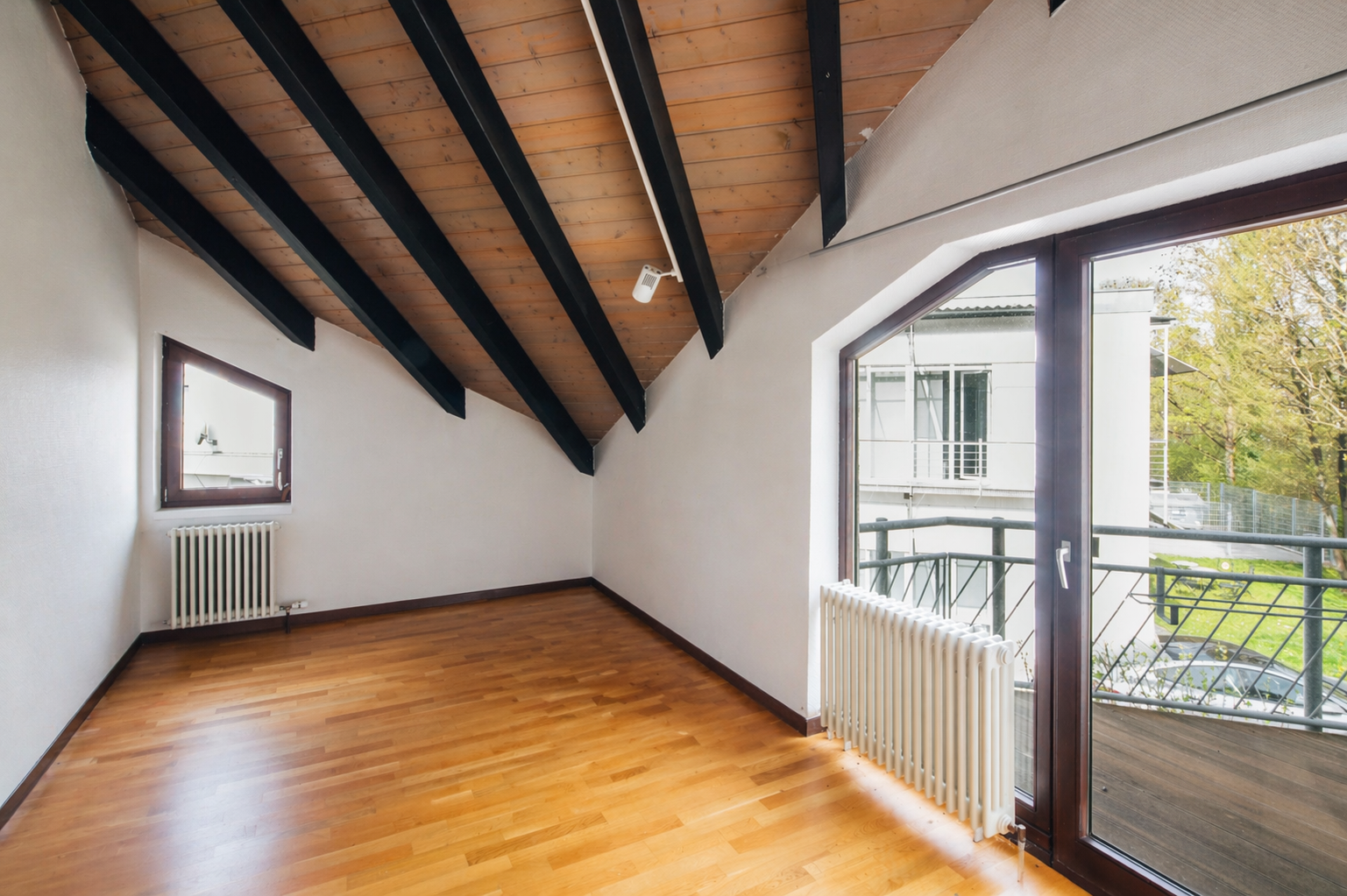 Kinderzimmer 2 OG  mit Balkon