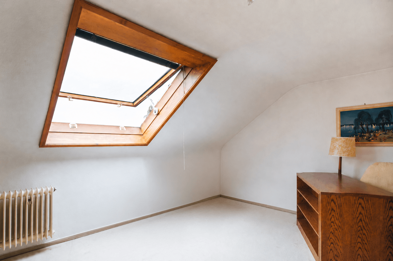 Schlafzimmer DG 