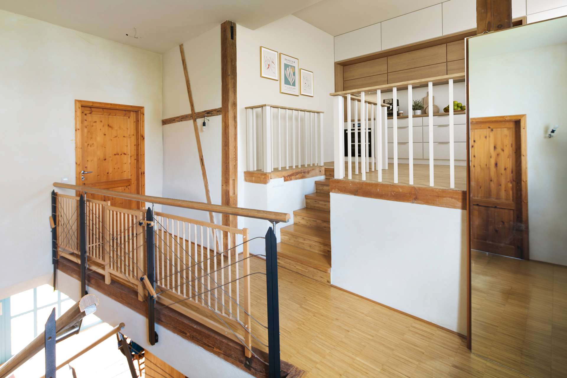 Haus 2 Küche Einrichtungsbeispiel