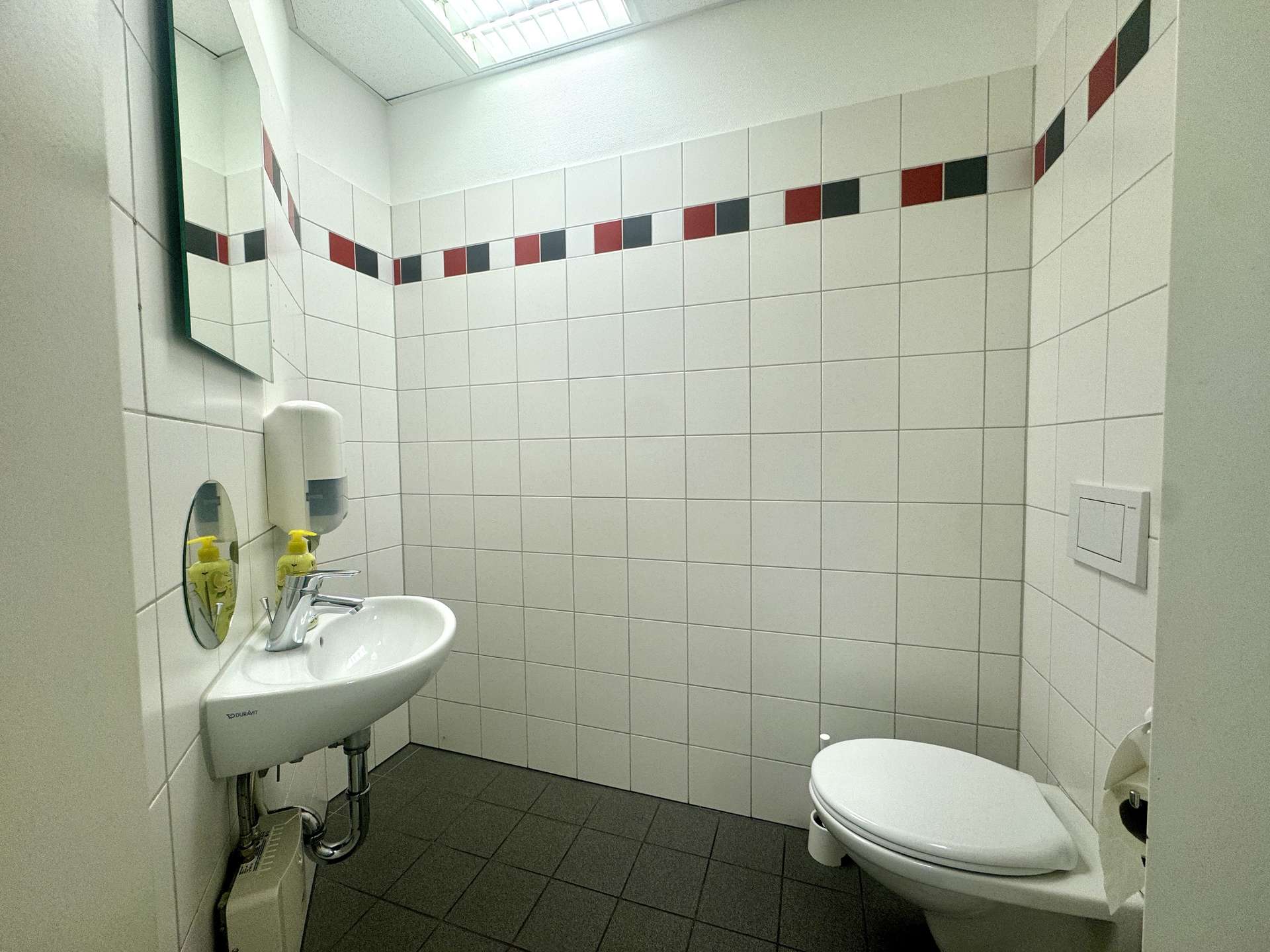Kunden-WC