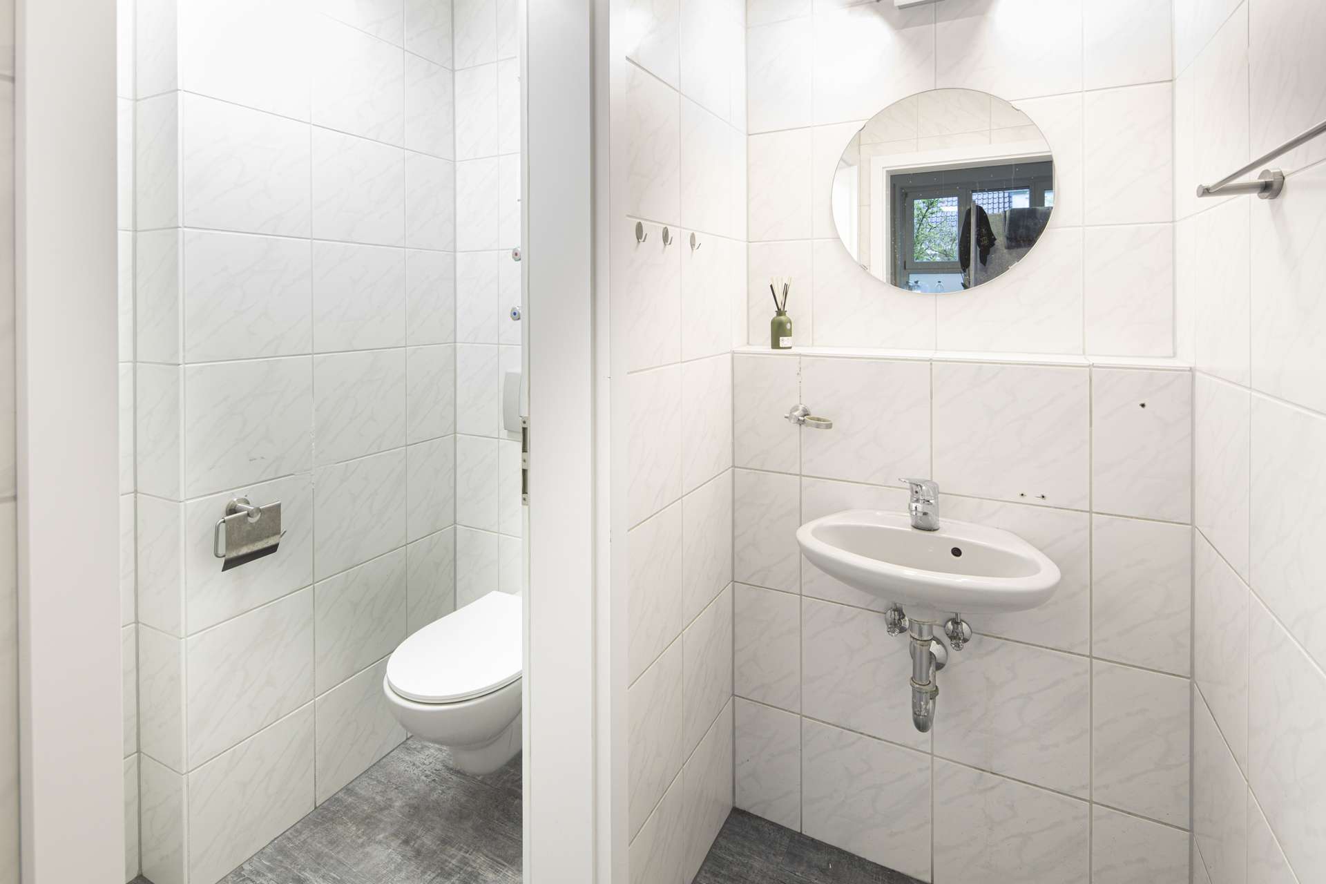 Toilette