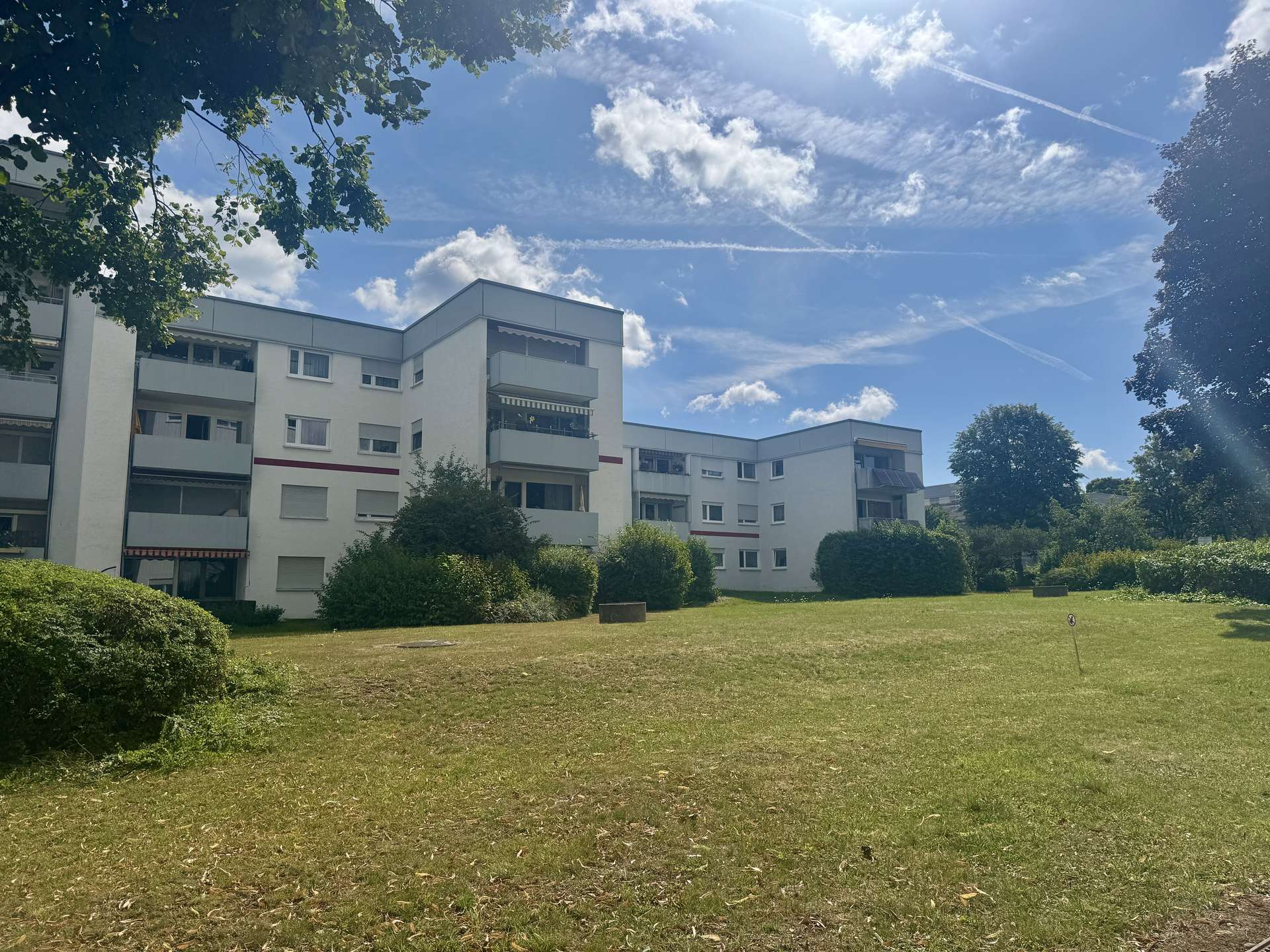 Parkähnliche Anlage