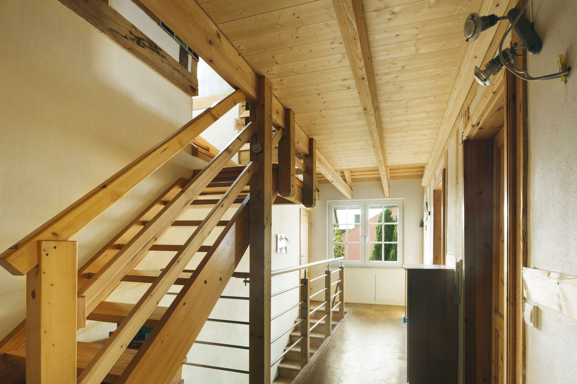 Haus 1 Flur 