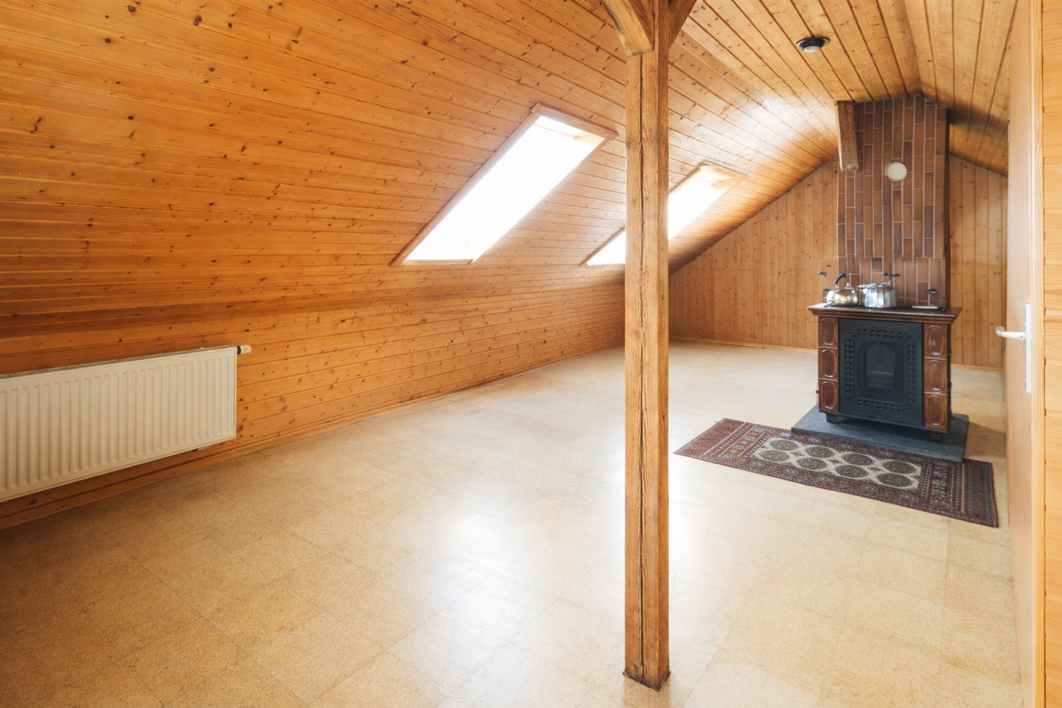 Schlafzimmer 4 DG 