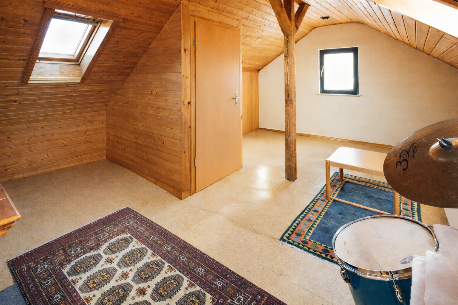Schlafzimmer 4 DG 
