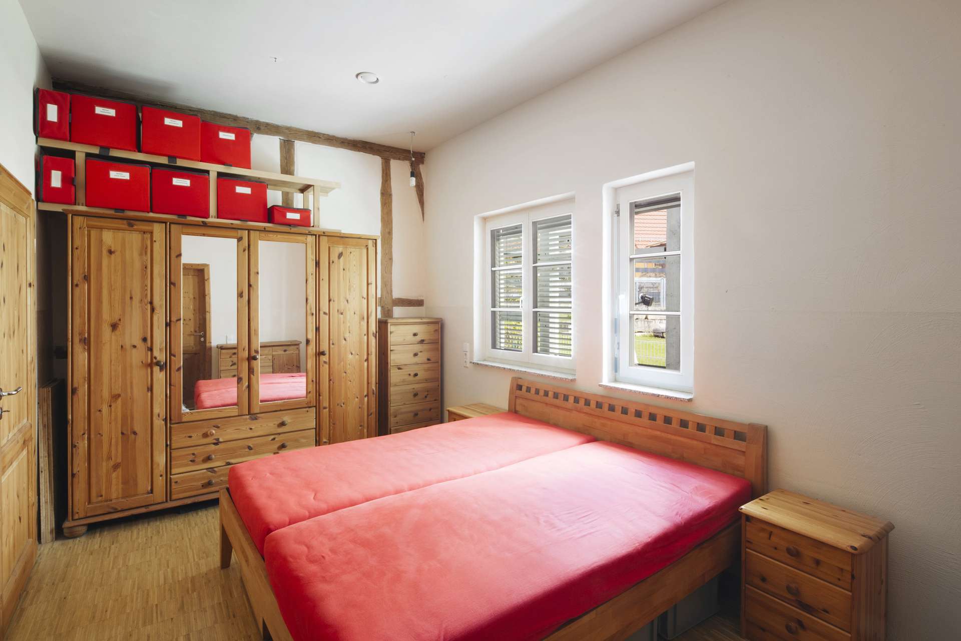 Haus 2 Büro oder Schlafzimmer