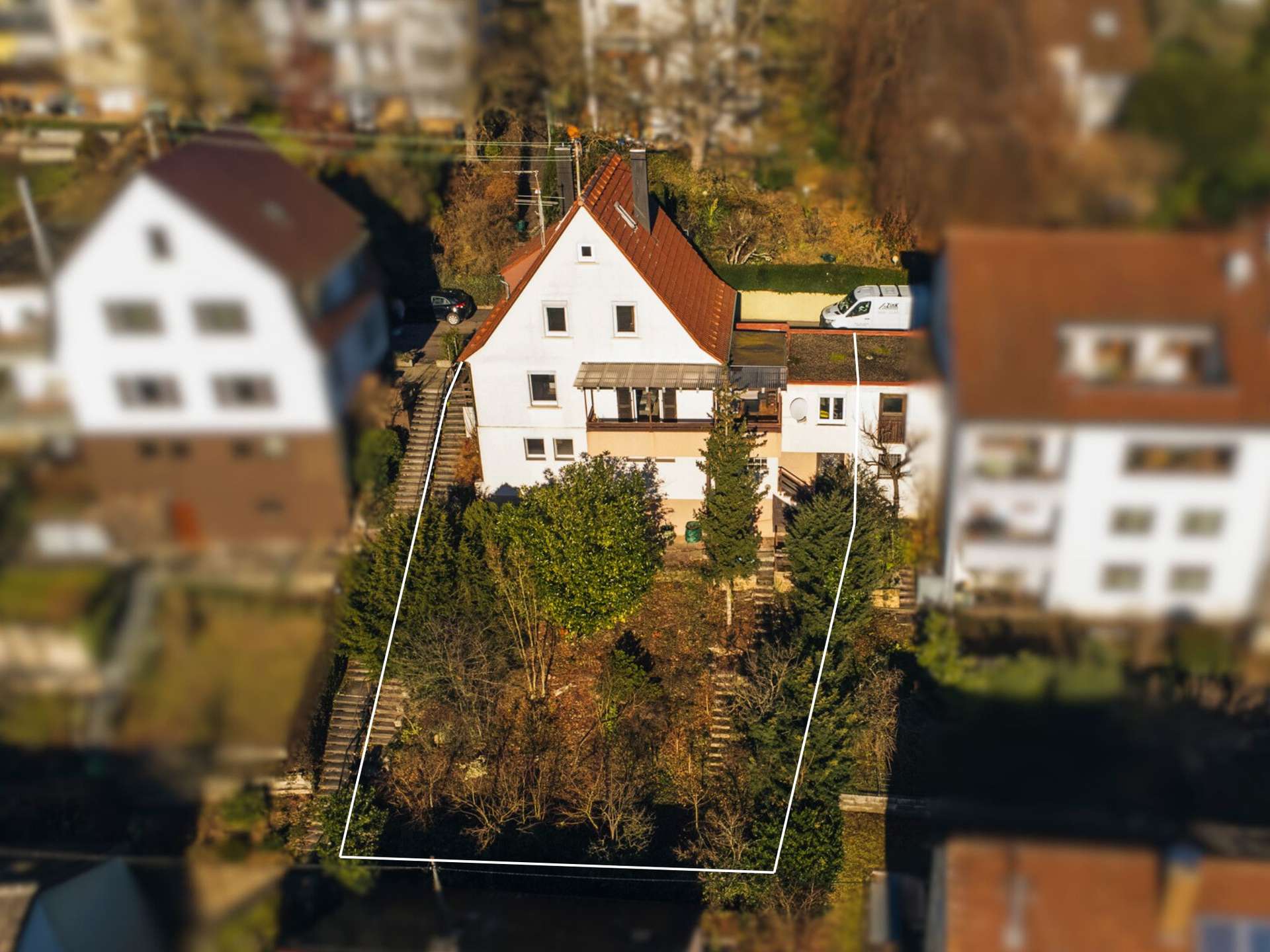 Grundstück