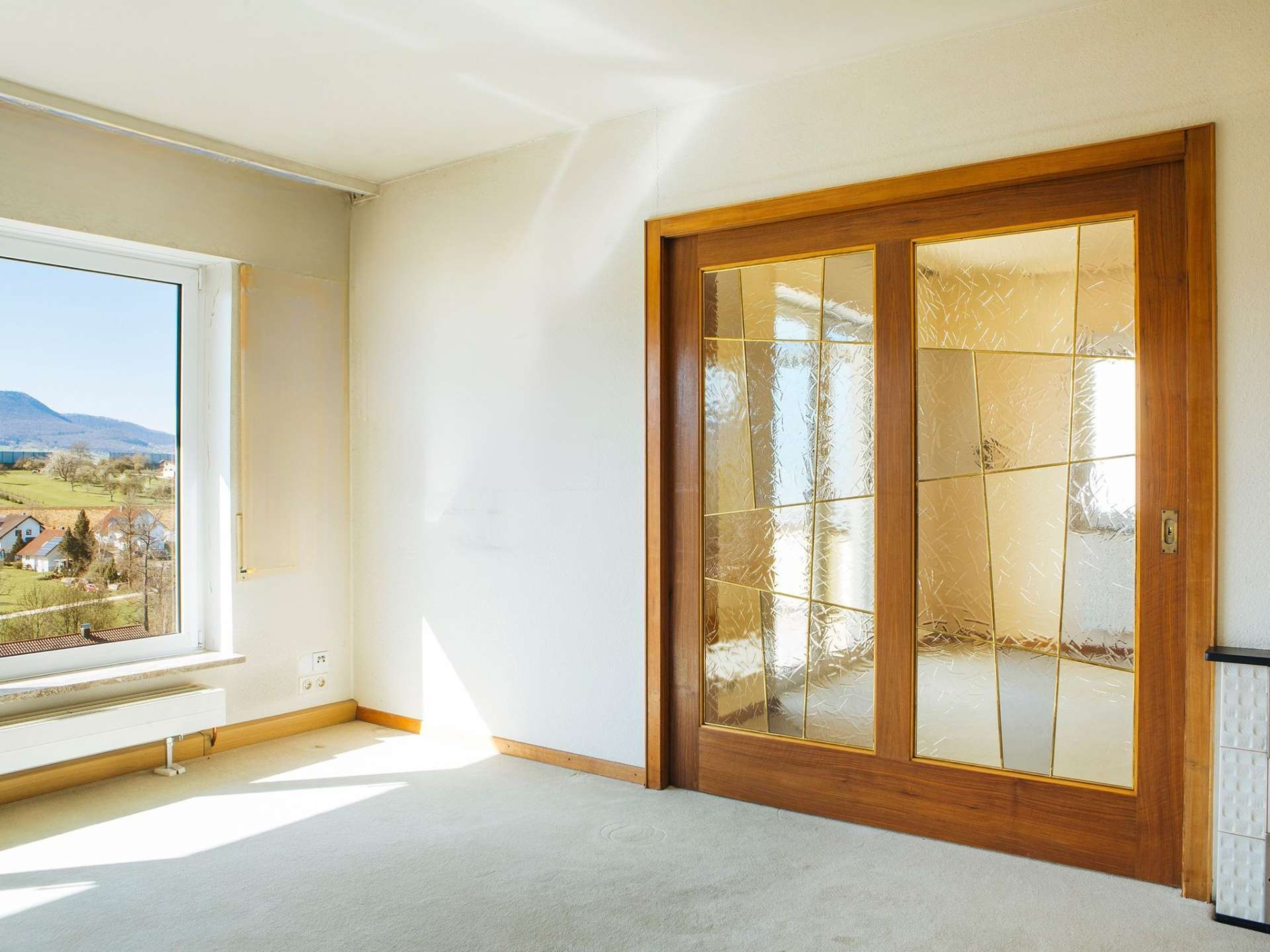 Zugang zum Esszimmer 