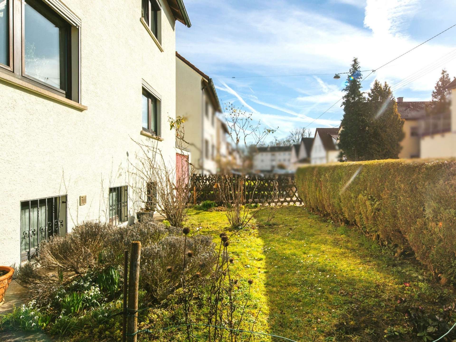 Vorgarten