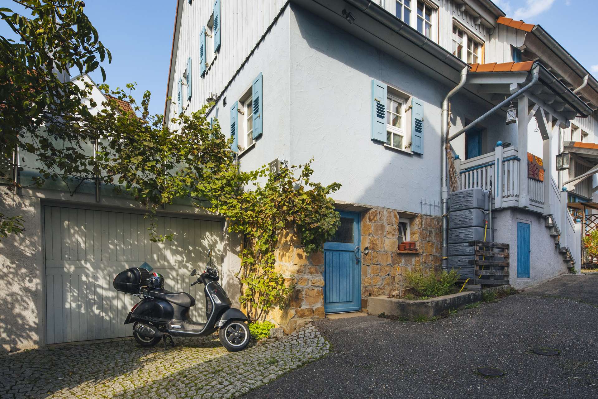 Garage 