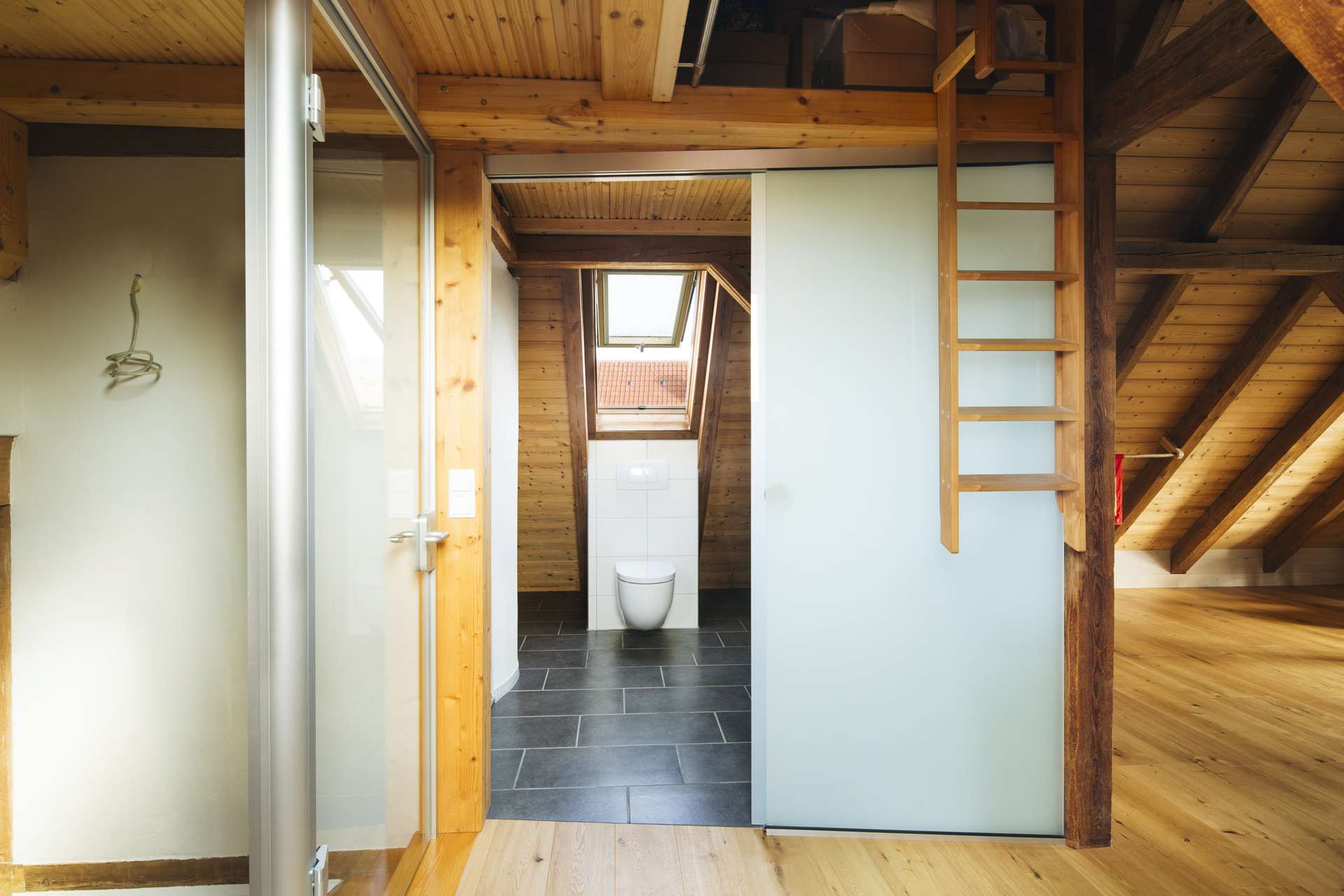 Bad en Suite