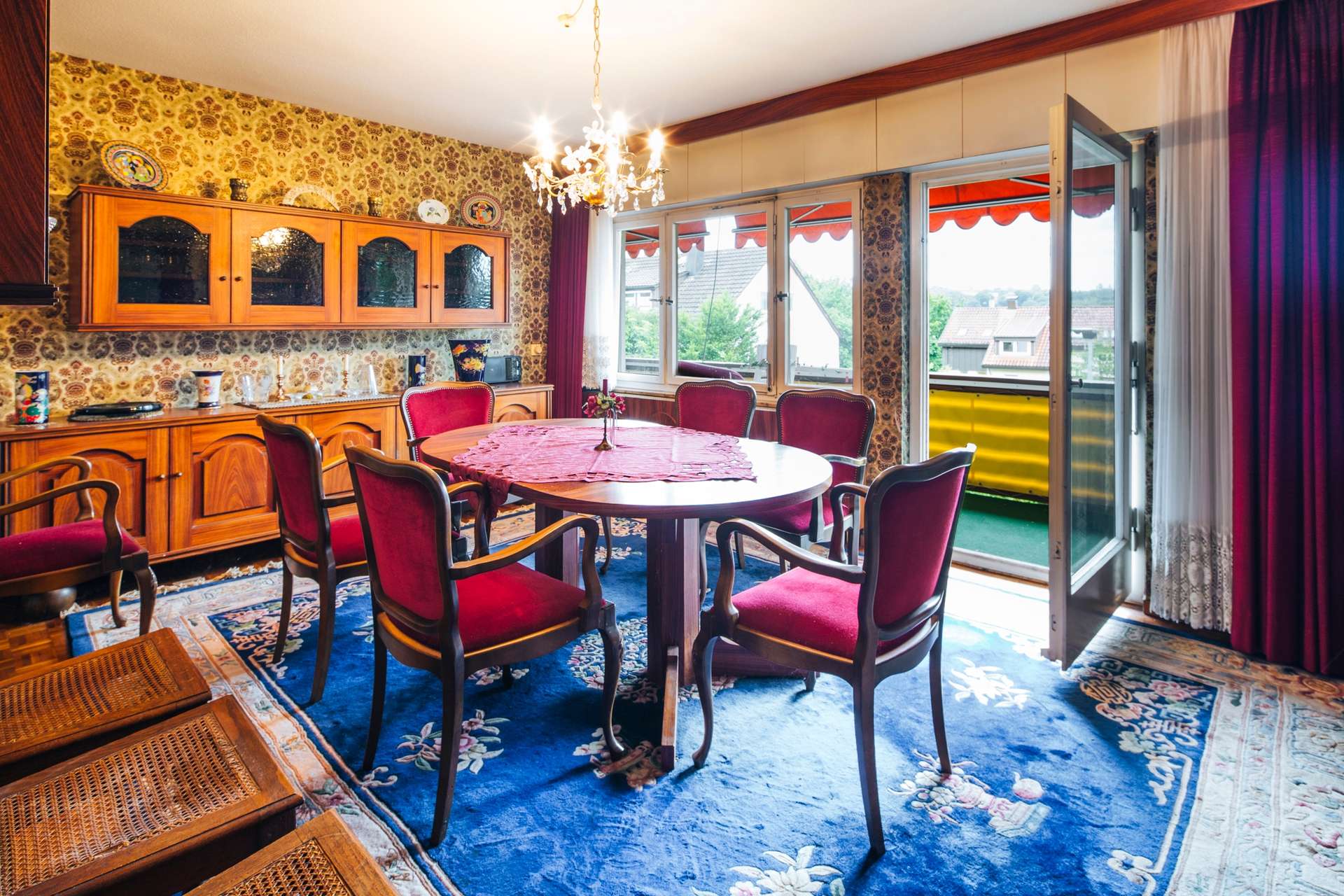 Esszimmer oder Schlafzimmer EG und 1. OG