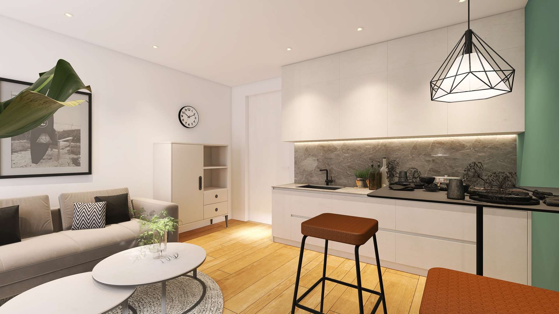 Einrichtungsbeispiel ELW