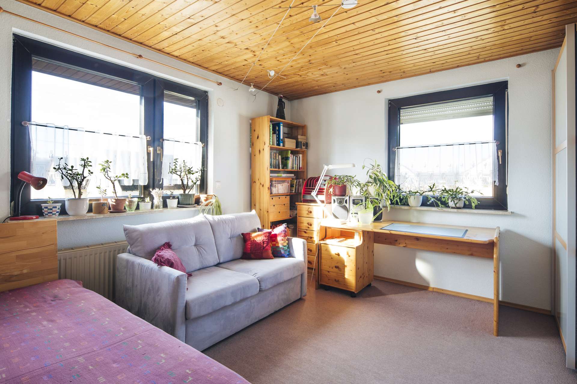 Schlafzimmer 2 OG 