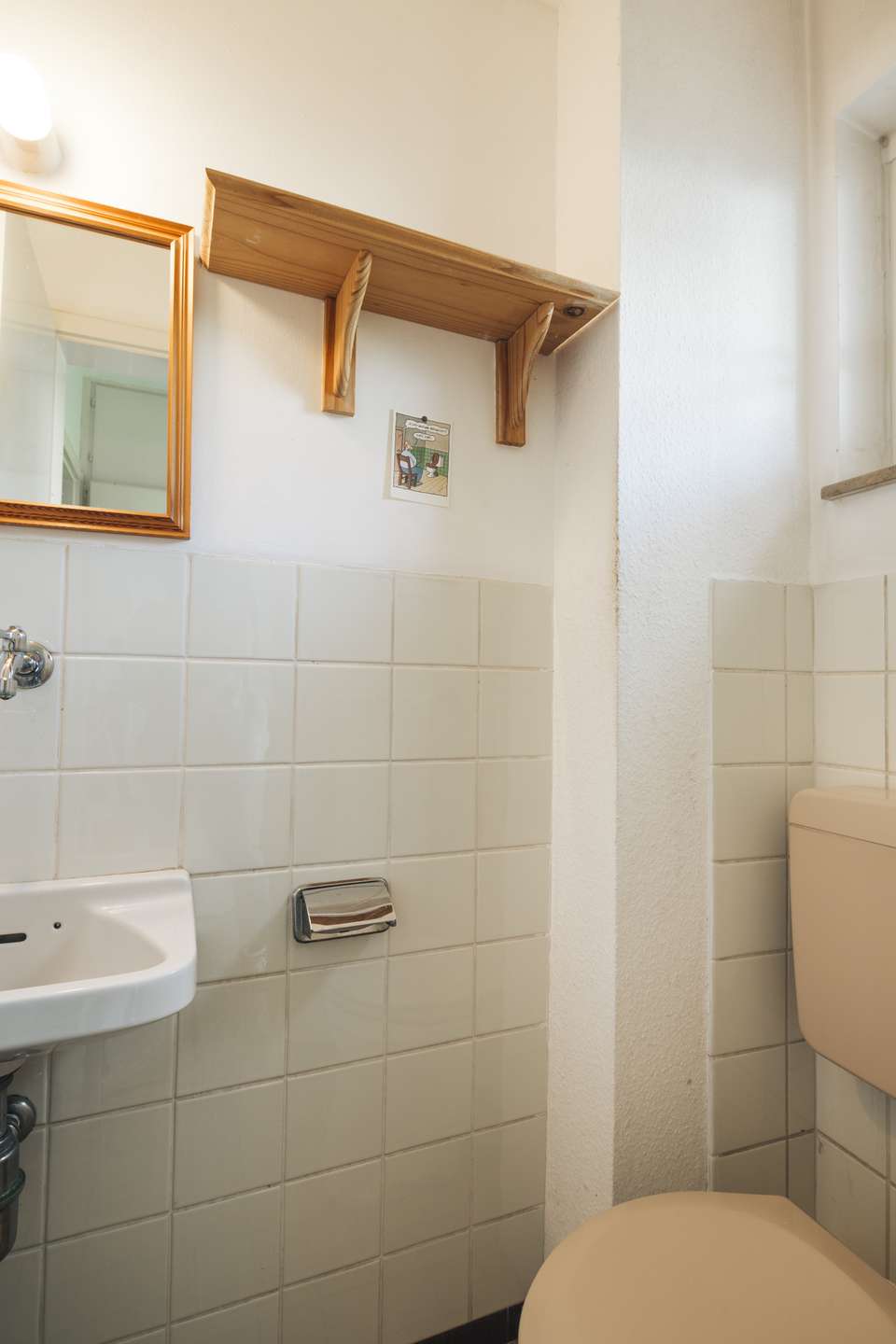 Gäste-WC EG