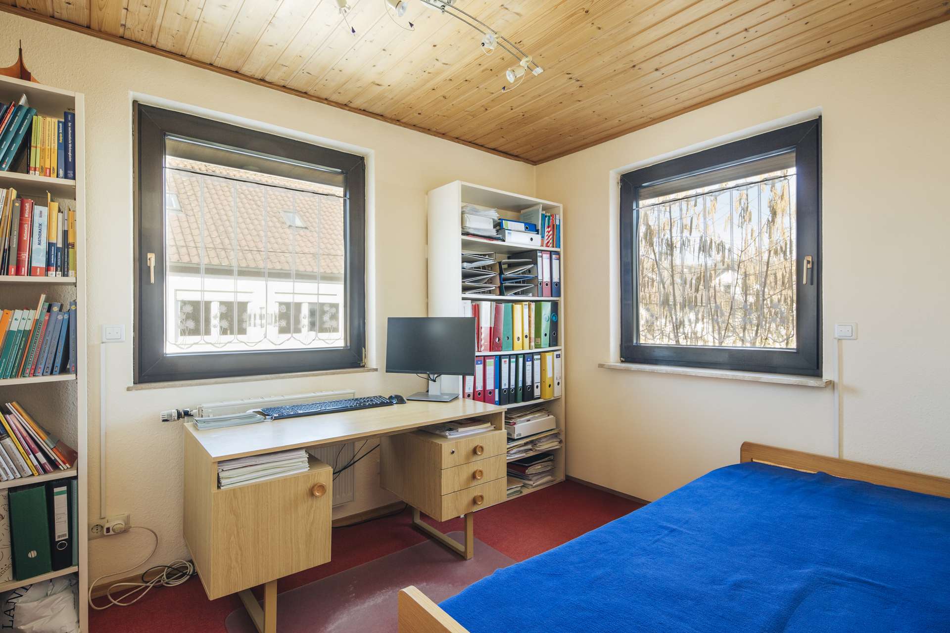 Schlafzimmer 3 OG