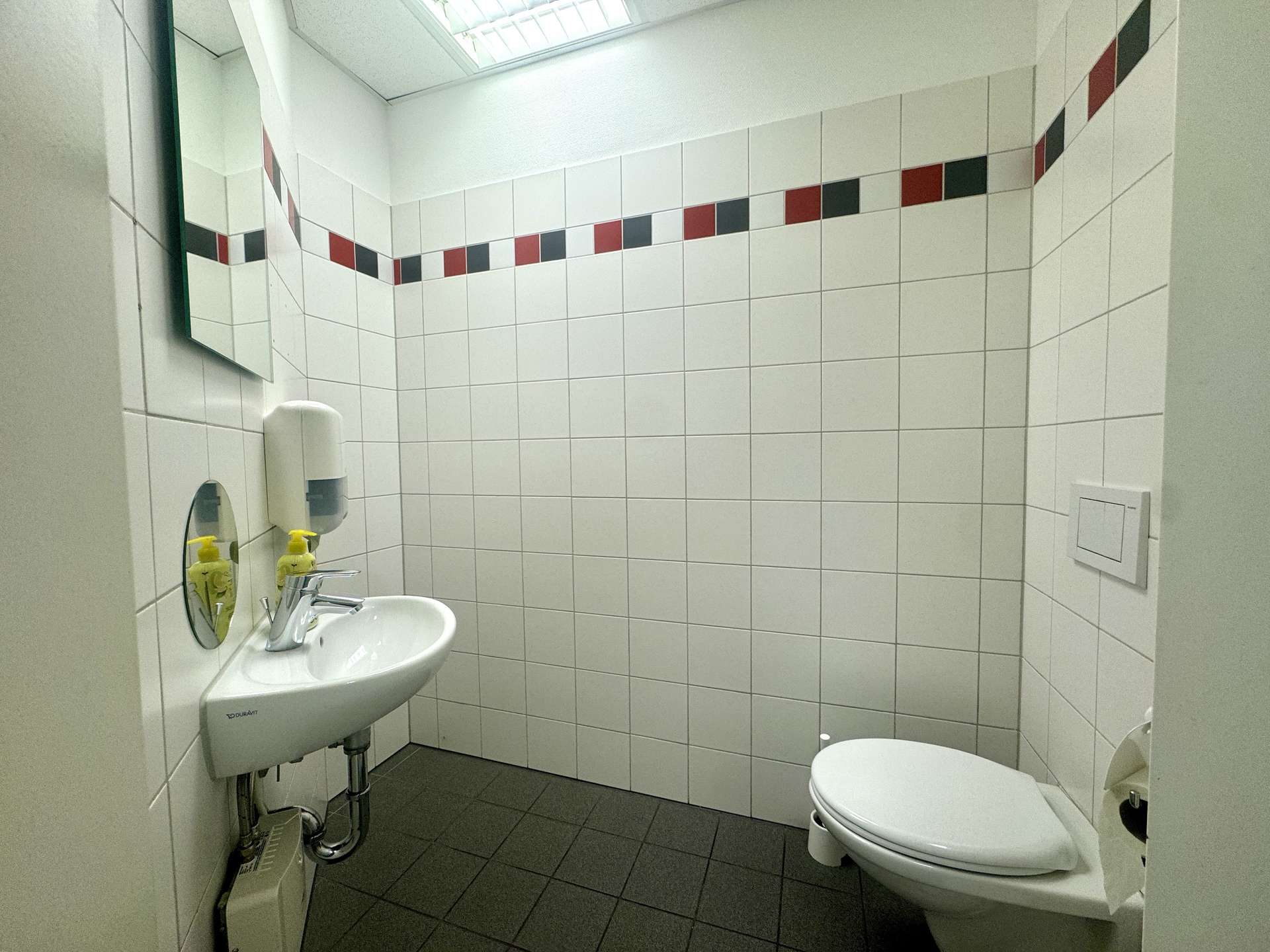 Kunden-WC