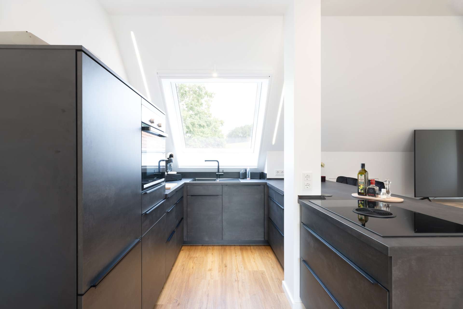 Haupthaus OG Kochen
