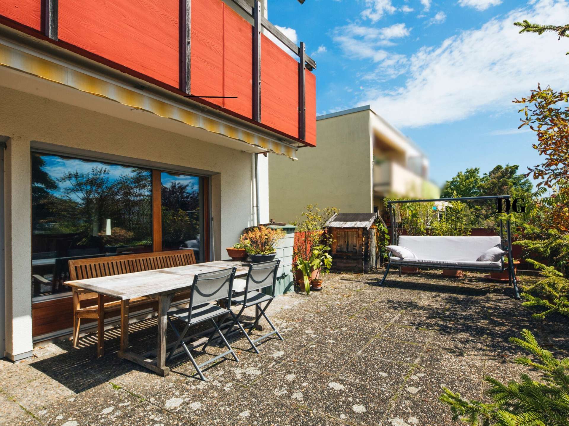 Terrasse 
