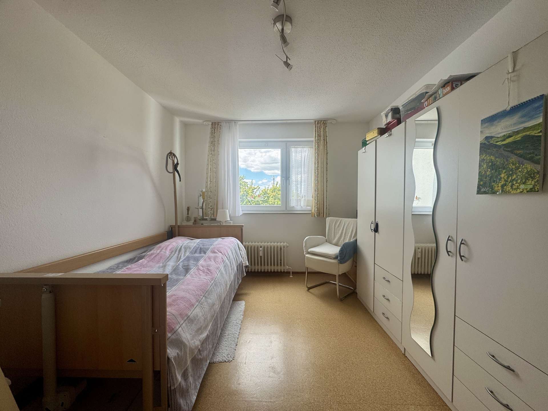 Schlafzimmer 2