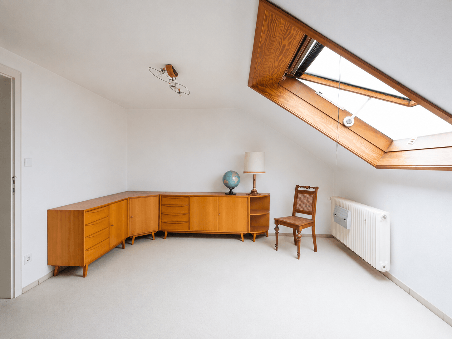 Schlafzimmer DG 