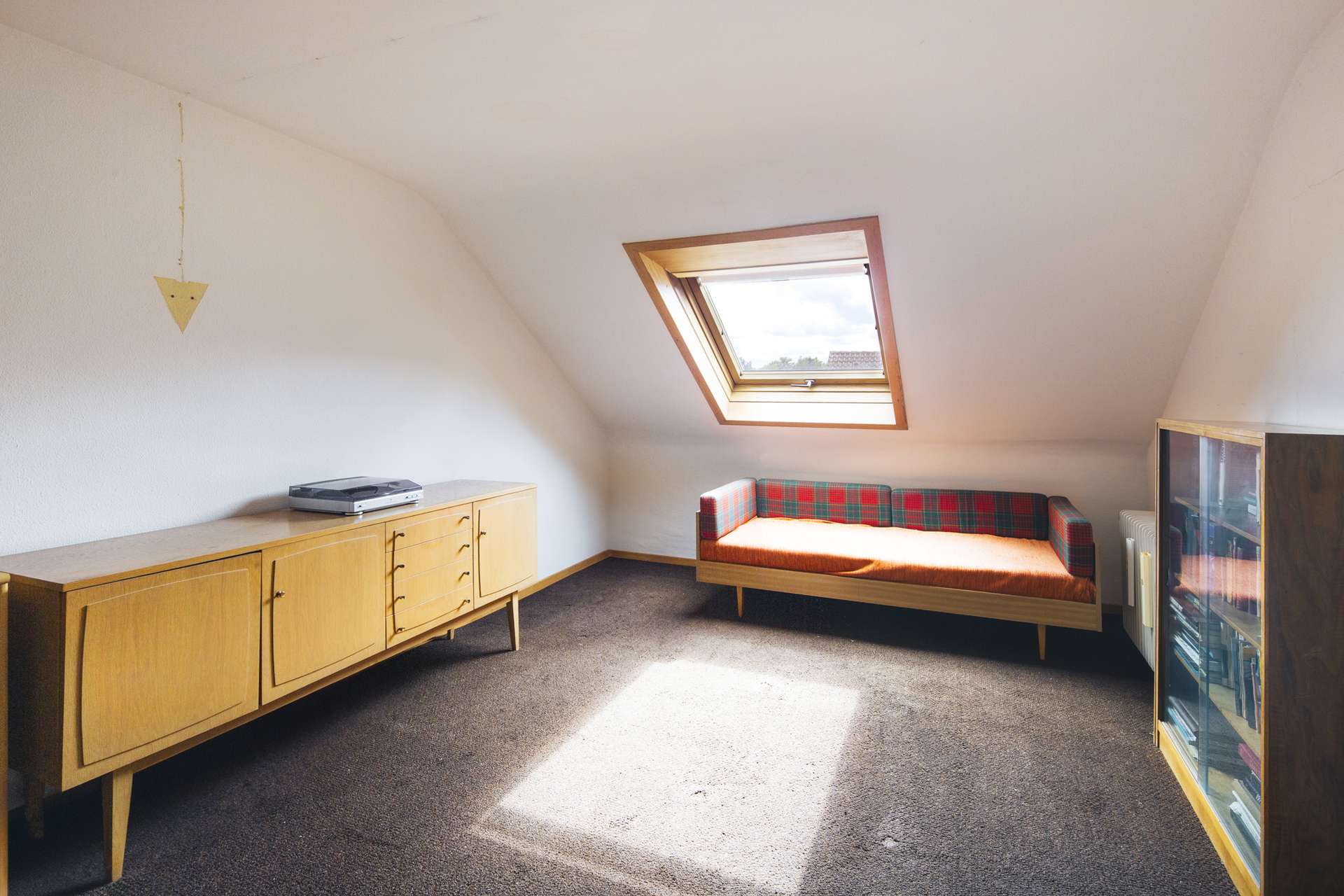 Schlafzimmer 4 DG