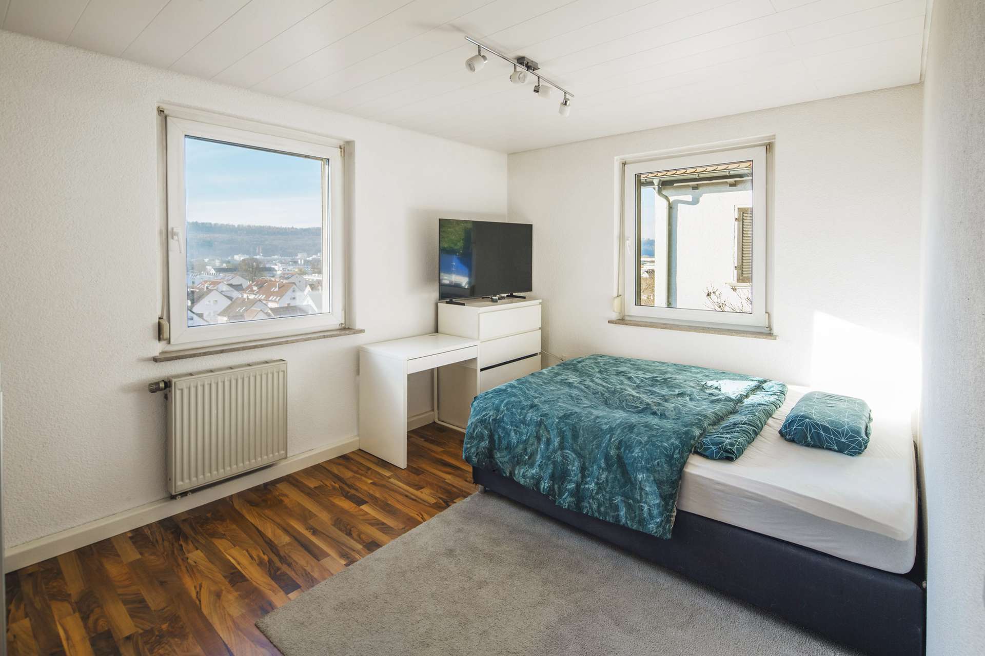 Schlafzimmer 1 EG 