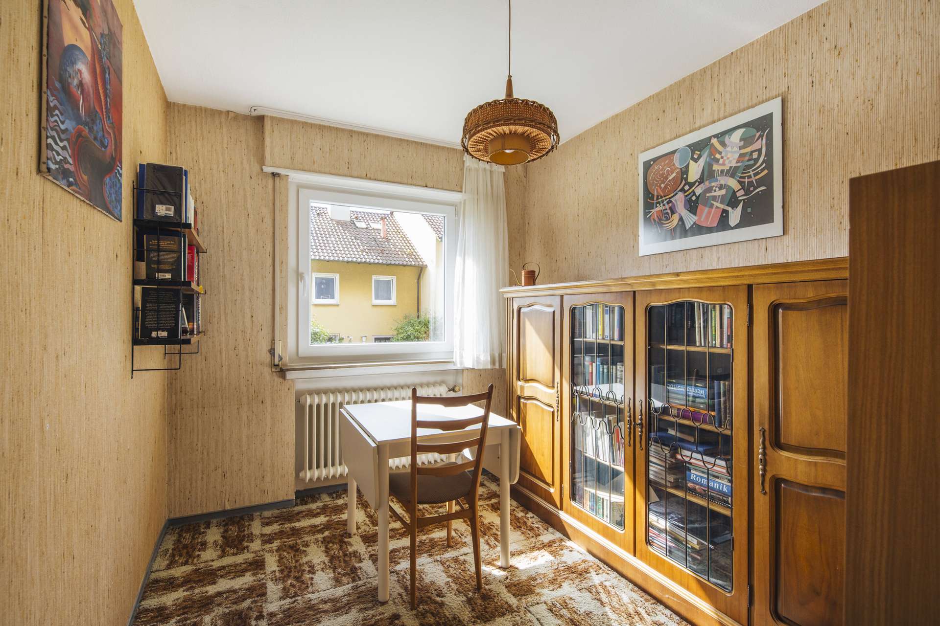 Schlafzimmer 3 OG