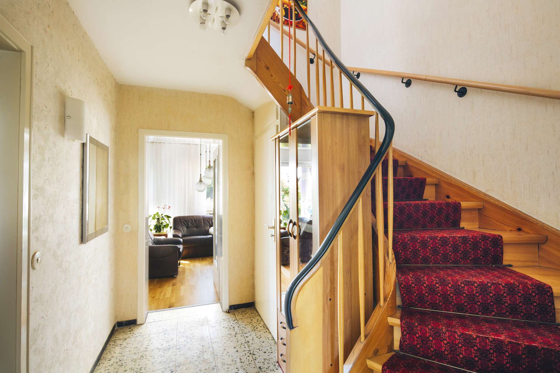 Treppenhaus EG